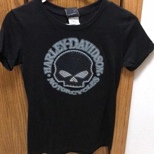 Harley Davidson tee